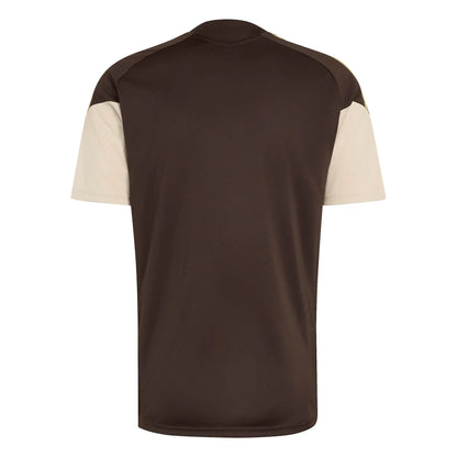 Jersey Flamengo Training Tiro Brown 2026