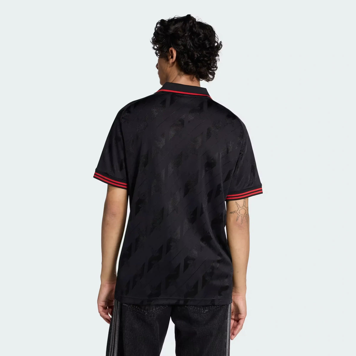 Jersey Flamengo Lifestyle Black 2026
