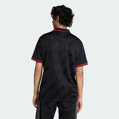 Jersey Flamengo Lifestyle Black 2026