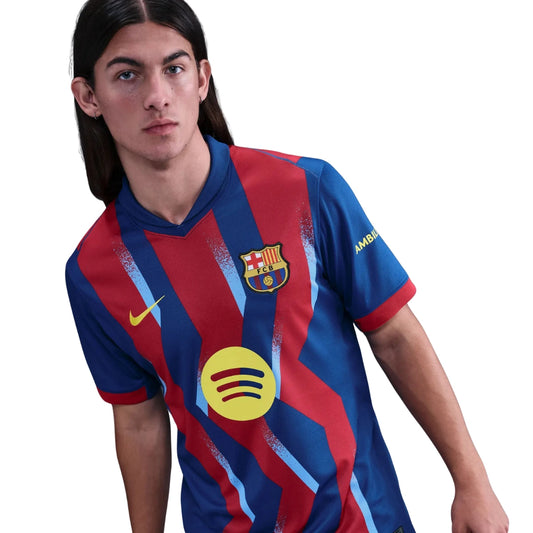 Jersey Barcelona 4th 2025-26