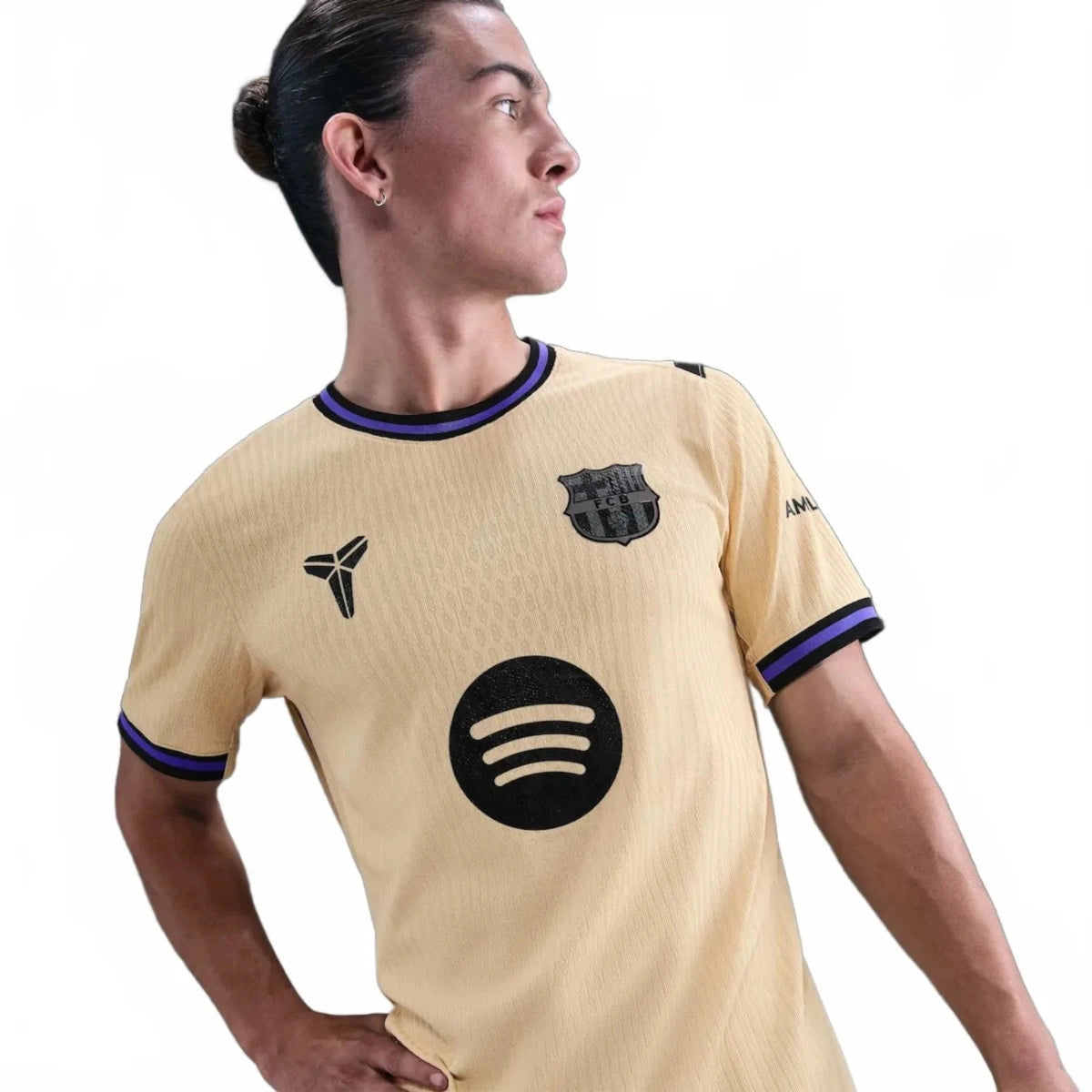 Jersey Barcelona Away Player 2025-26