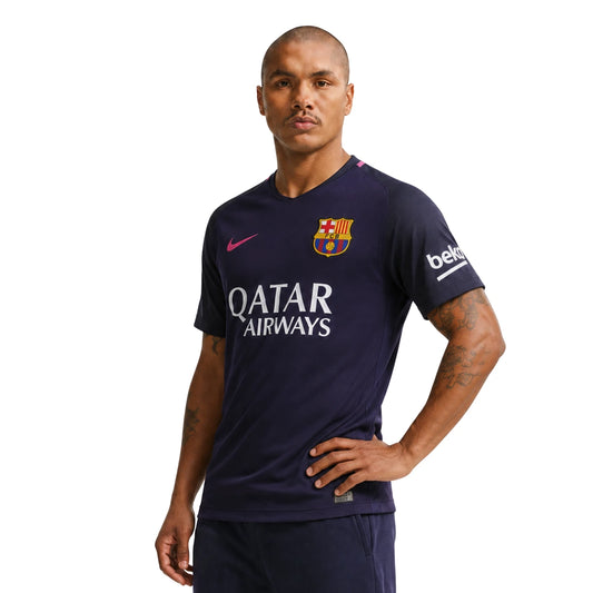 Jersey Barcelona Away Retro 2016-17