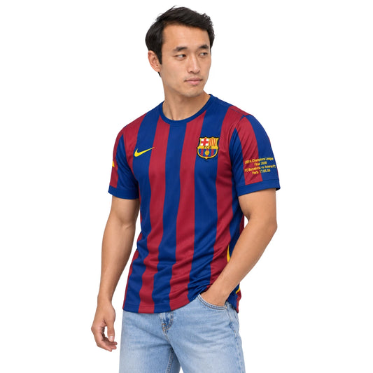 Jersey Barcelona Retro 2005-06