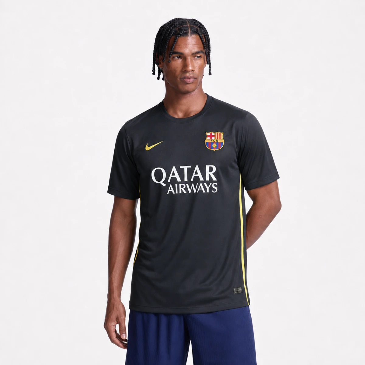 Jersey Barcelona Third Retro 2013-14
