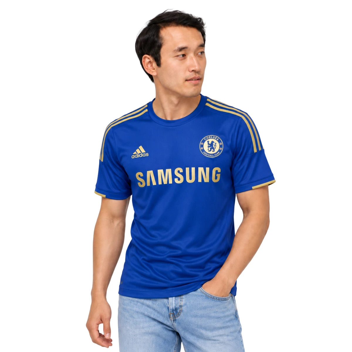 Jersey Chelsea Home Retro 2012-13
