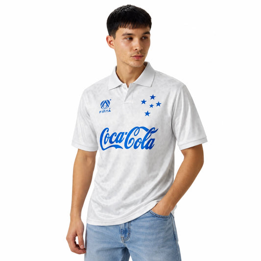 Jersey Cruzeiro Away Retro 93-94