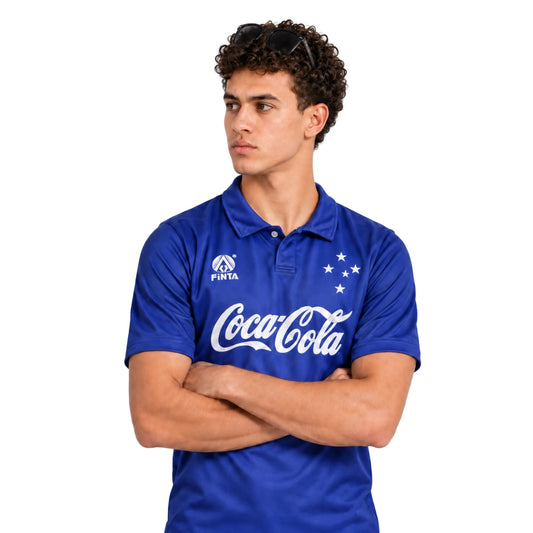 Jersey Cruzeiro Home Retro 93-94