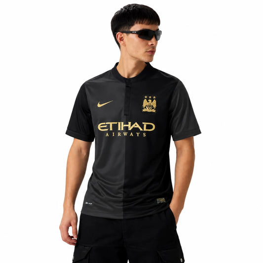 Jersey Manchester City Away Retro 2013-14