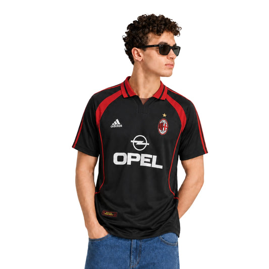 Jersey Milan Third Retro 2000-01