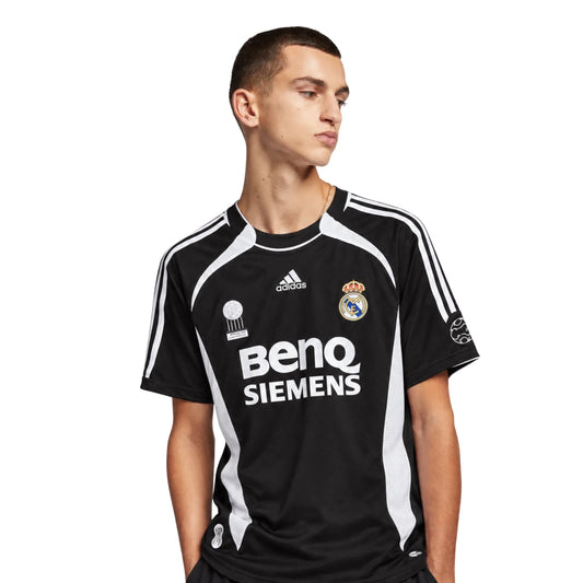 Jersey Real Madrid Away Retro 2006-07