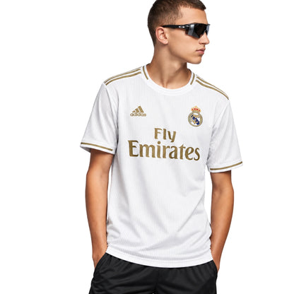 Jersey Real Madrid Home Retro 2019-20