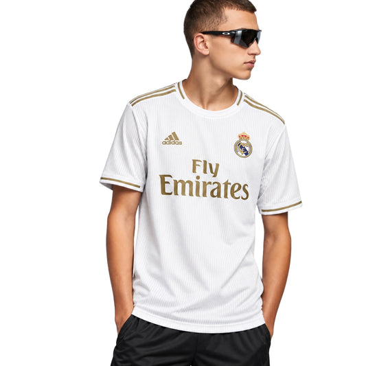 Jersey Real Madrid Home Retro 2019-20