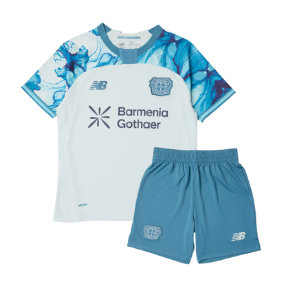 Children's set Bayer Leverkusen Away 2026-27