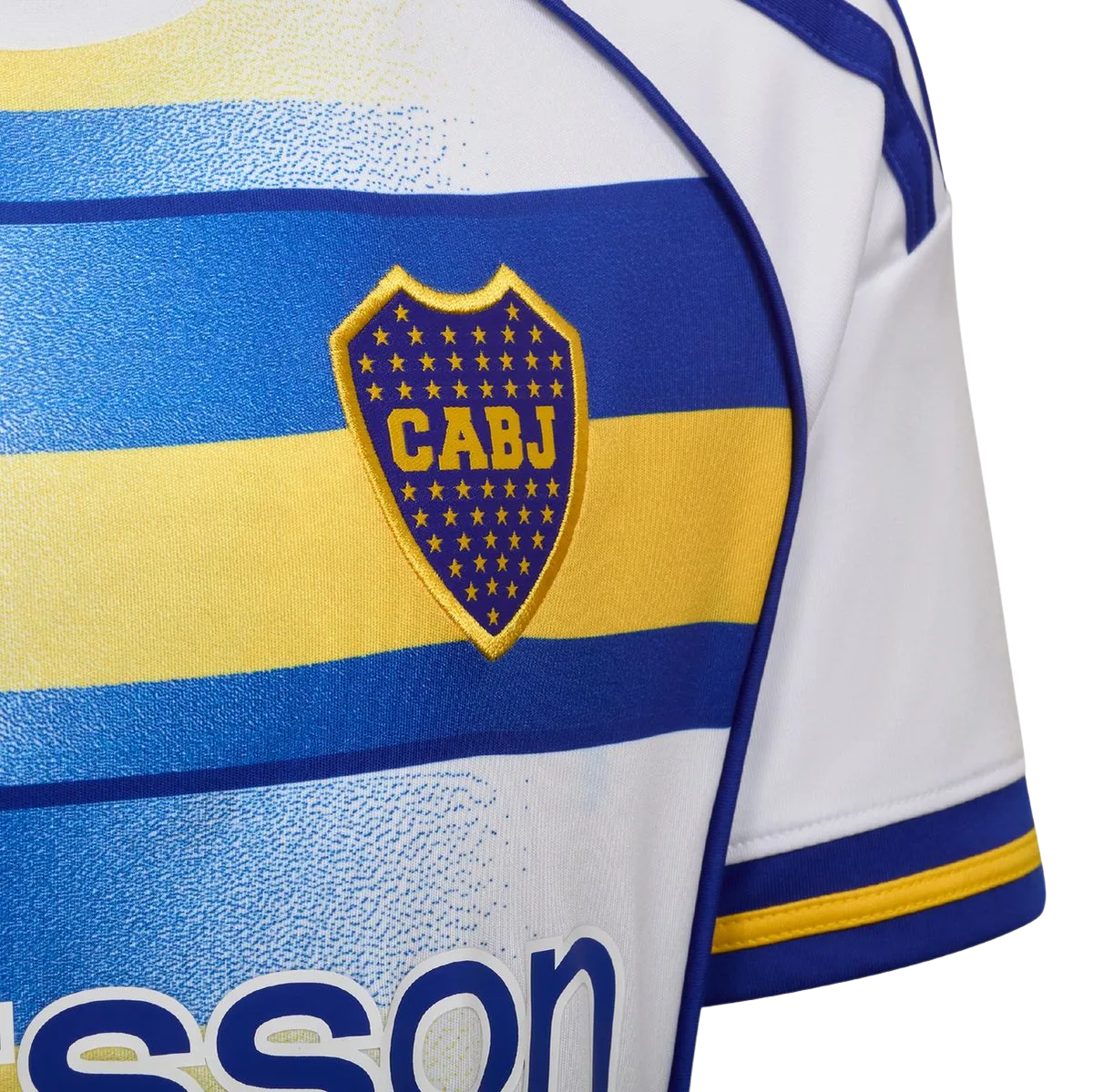 Children's set Boca Juniors Third 2026-27