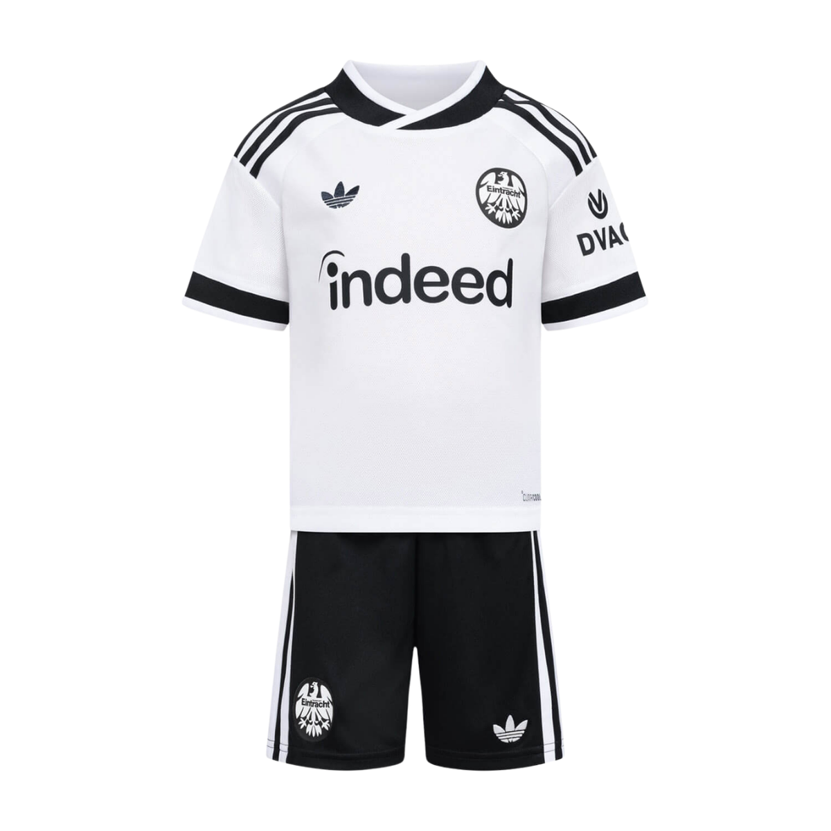 Children's set Eintracht Frankfurt Away 2026-27