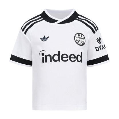 Children's set Eintracht Frankfurt Away 2026-27