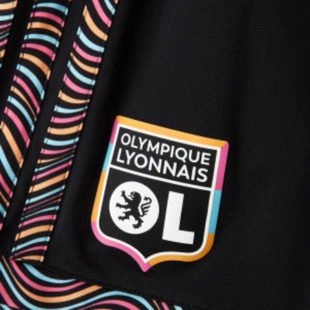 Children's set Lyon Third 2026-27