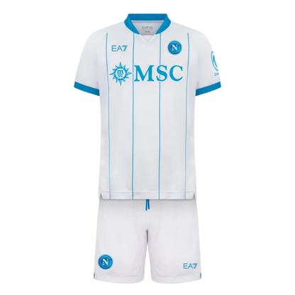 Children's set Napoli Away 2026-27