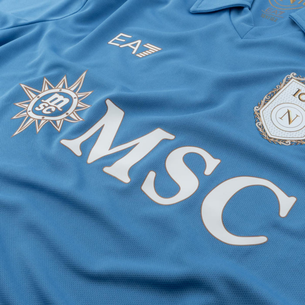 Children's set Napoli Home 2026-27