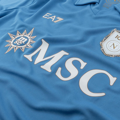 Children's set Napoli Home 2026-27