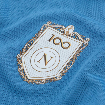 Children's set Napoli Home 2026-27