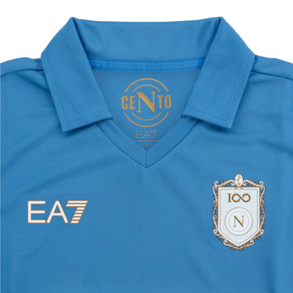 Children's set Napoli Home 2026-27