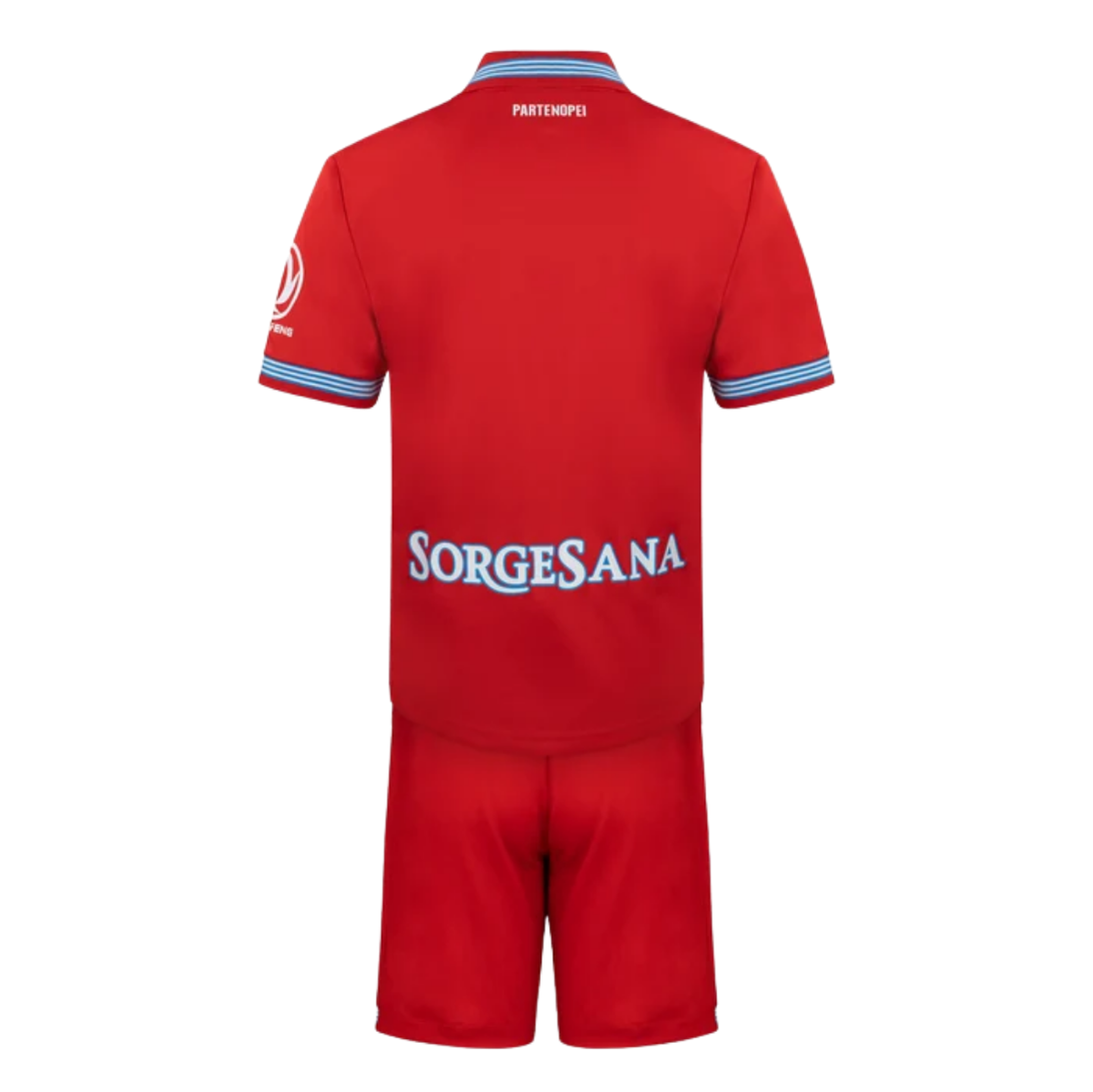 Children's set Napoli Third 2026-27