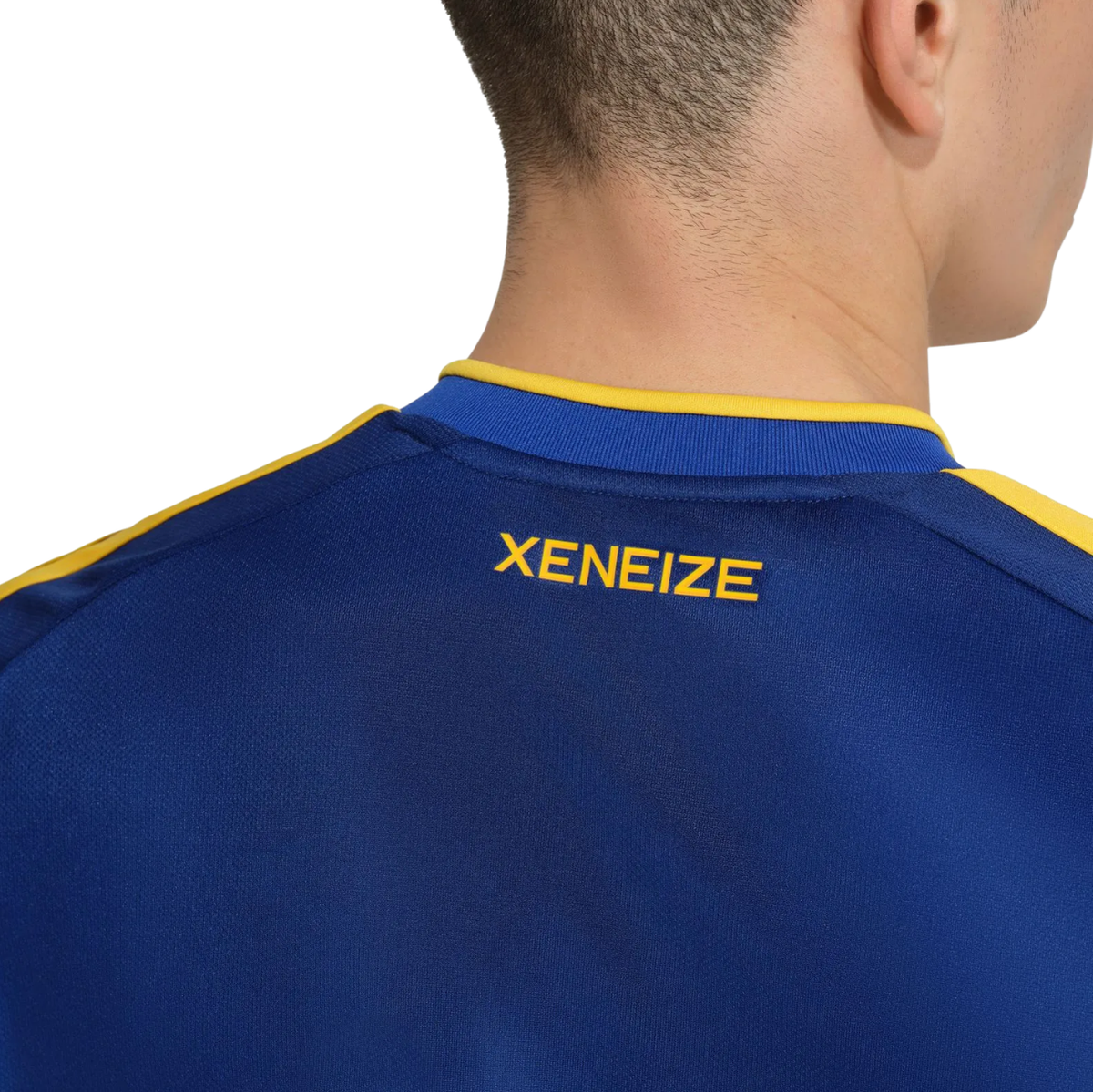Jersey Long Sleeve Boca Juniors Home 2026-27