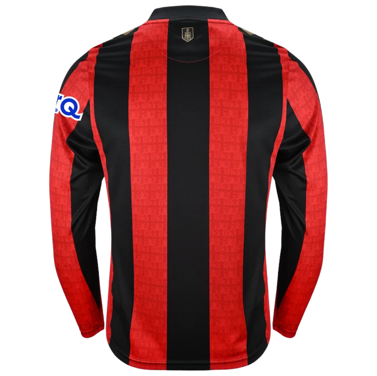 Jersey Long Sleeve Bournemouth Home 2026-27