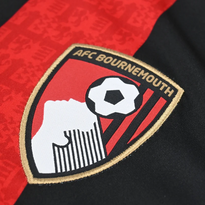 Jersey Long Sleeve Bournemouth Home 2026-27