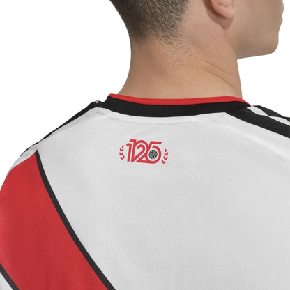 Jersey Long Sleeve River Plate Home 2026-27