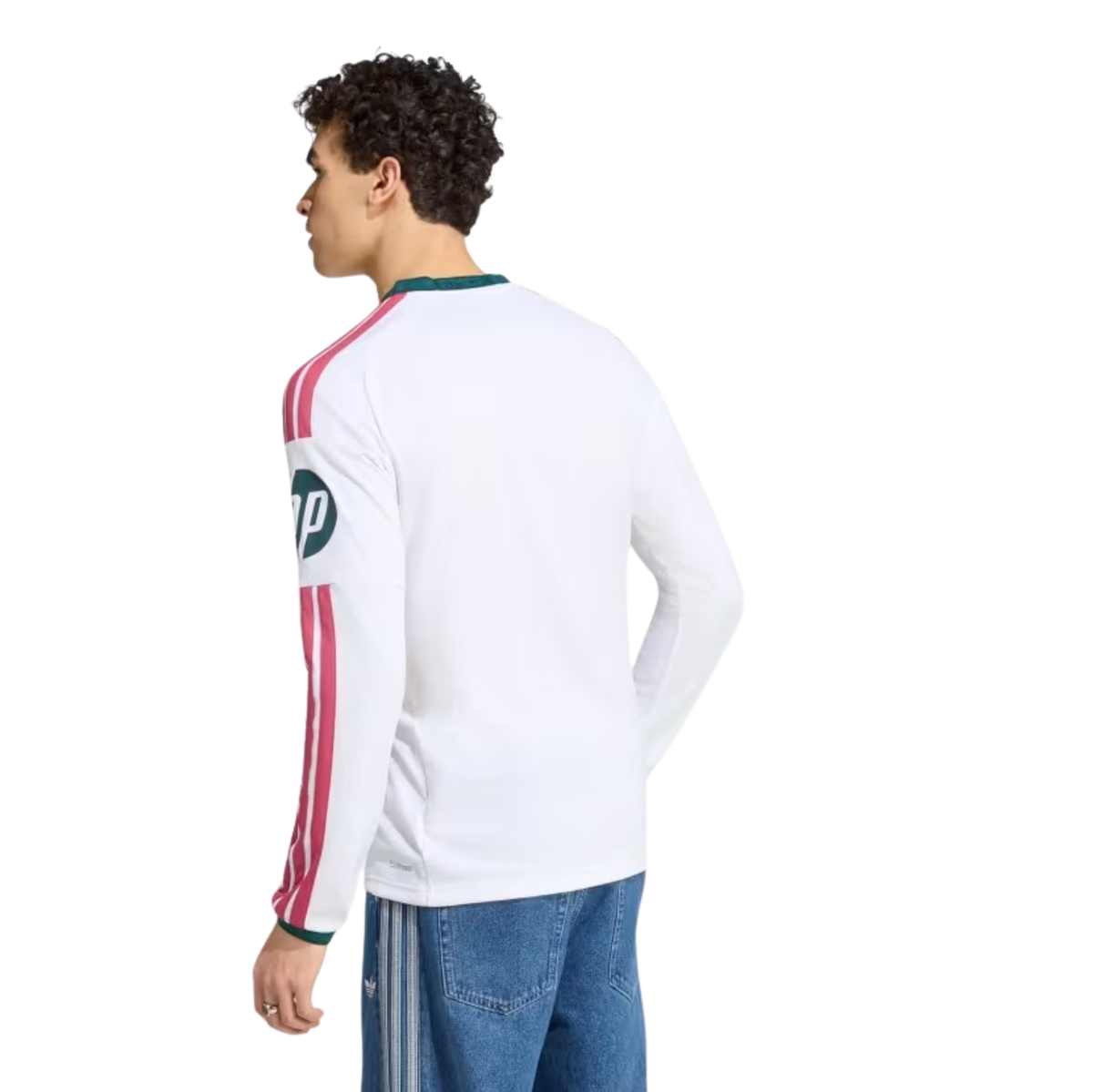 Jersey Long Sleeve Real Madrid Home 2026-27