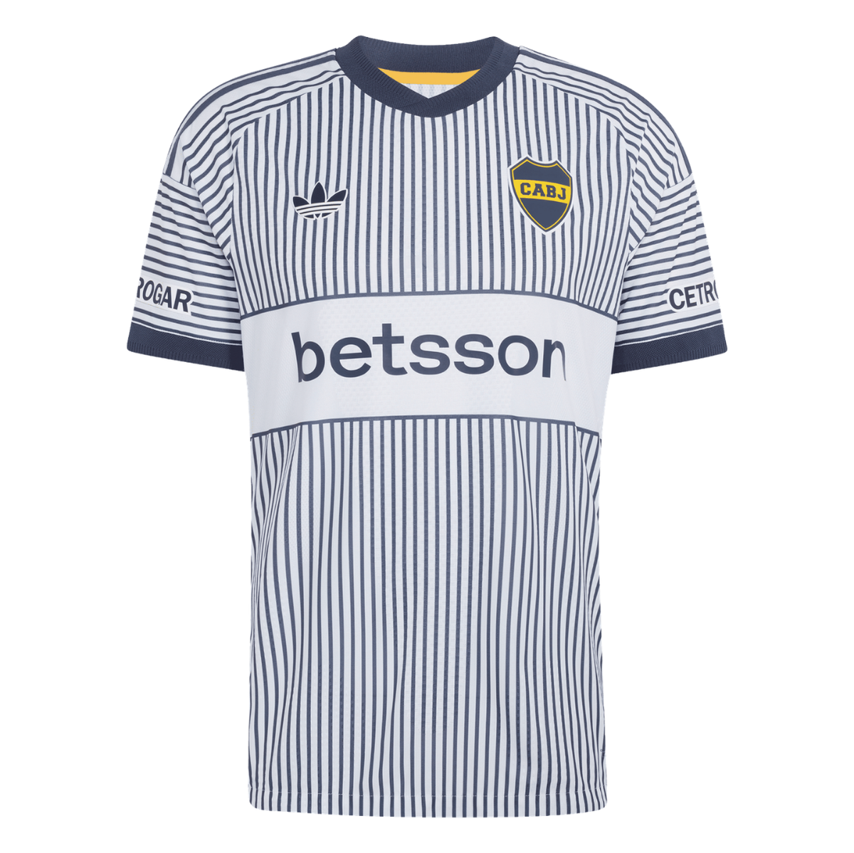 Jersey Boca Juniors Away Player 2026-27