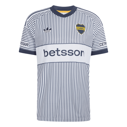 Jersey Boca Juniors Away Player 2026-27