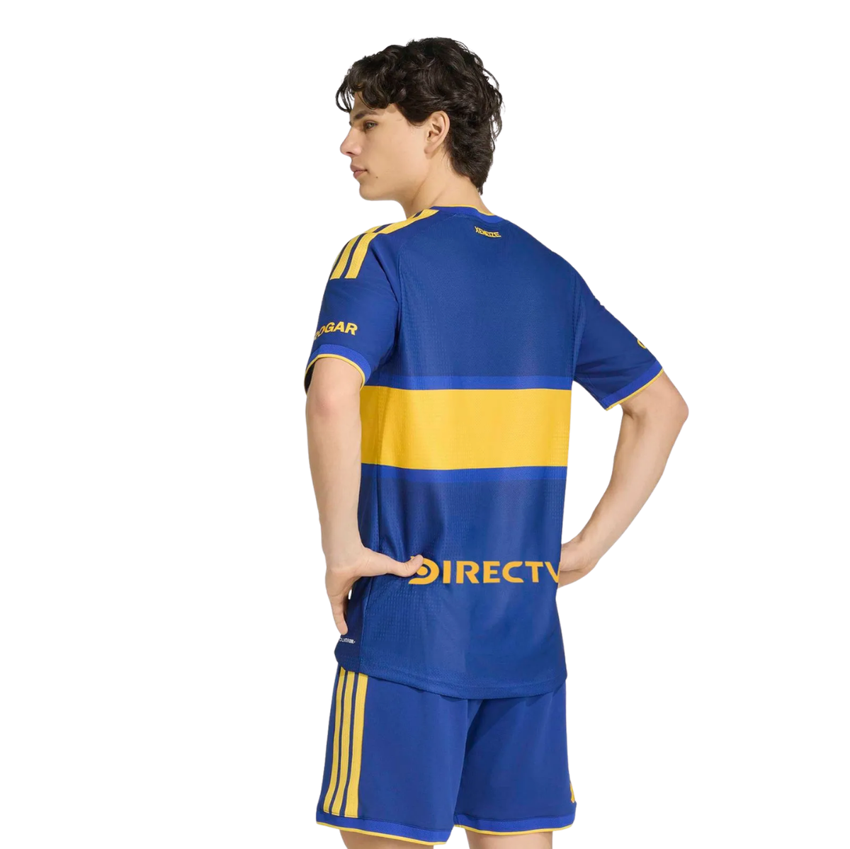 Jersey Boca Juniors Home Player 2026-27