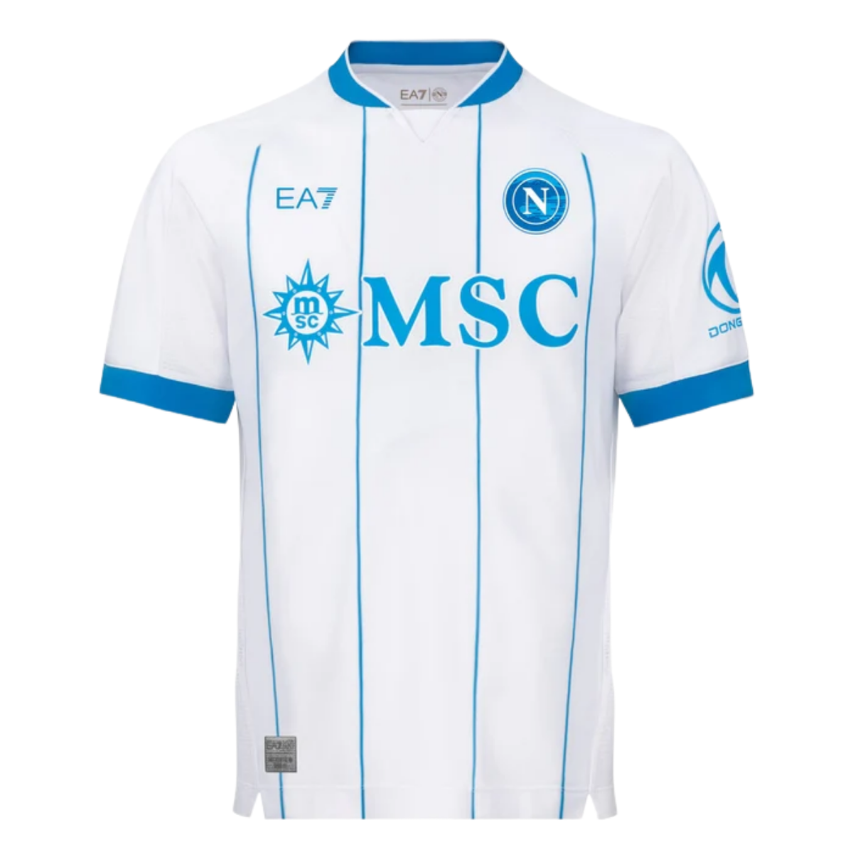 Jersey Napoli Away Player 2026-27