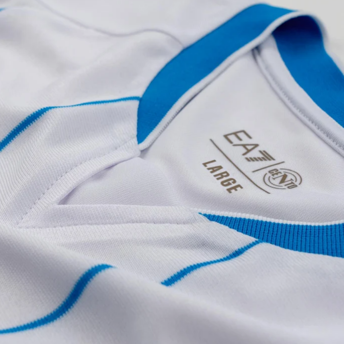 Jersey Napoli Away Player 2026-27