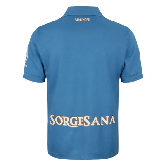 Jersey Napoli Home Player 2026-27