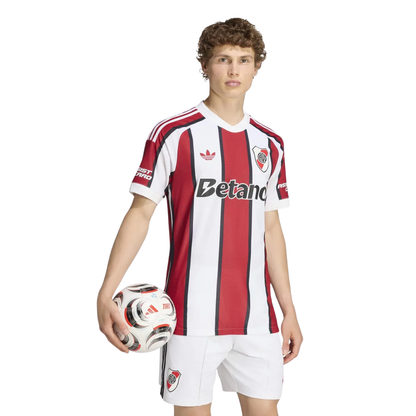 Jersey River Plate Away Player 2026-27