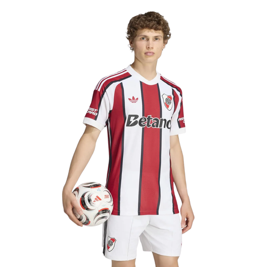 Jersey River Plate Away Player 2026-27