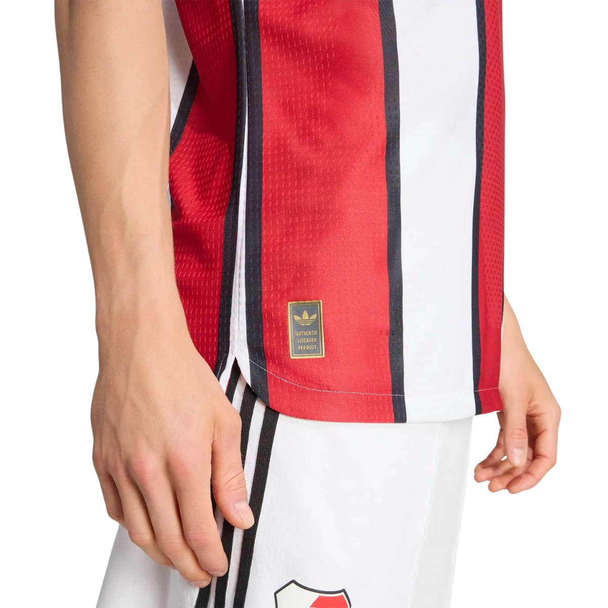 Jersey River Plate Away Player 2026-27