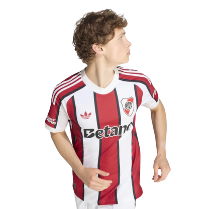 Jersey River Plate Away Player 2026-27