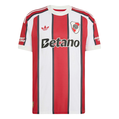 Jersey River Plate Away Player 2026-27