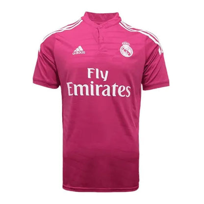 Jersey Real Madrid Away Retro 2014-15