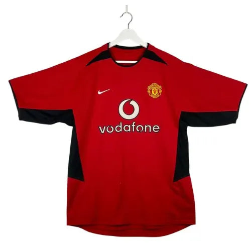 Jersey Manchester United Home Retro 2002-03