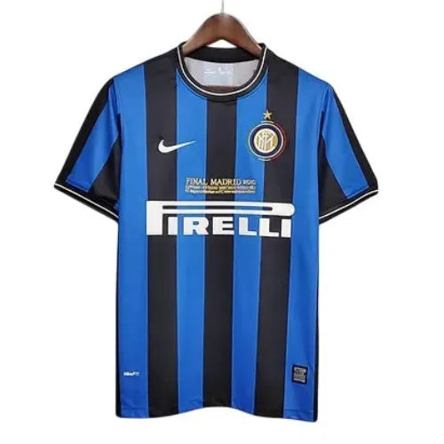 Jersey Inter Milan Home Retro 2009-10