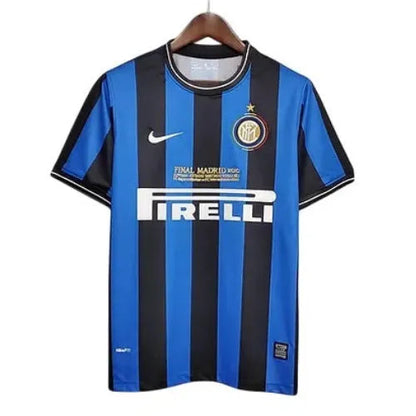 Jersey Inter Milan Home Retro 2009-10