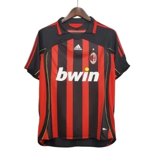 Jersey Milan Home Retro 2006-07