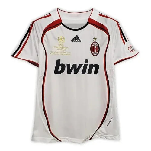 Jersey Milan Away Retro 2006-07