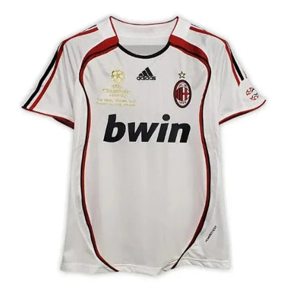 Jersey Milan Away Retro 2006-07